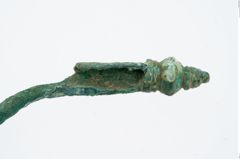 Foto von Bronzeschlangenfibel (NHMW-PRAE-026558)